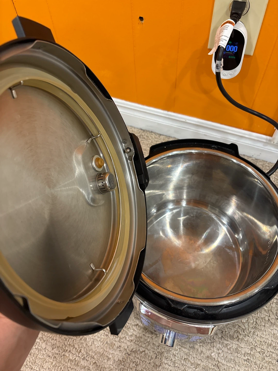 Instant Pot Ultra Electric Pressure Cooker - photo 3