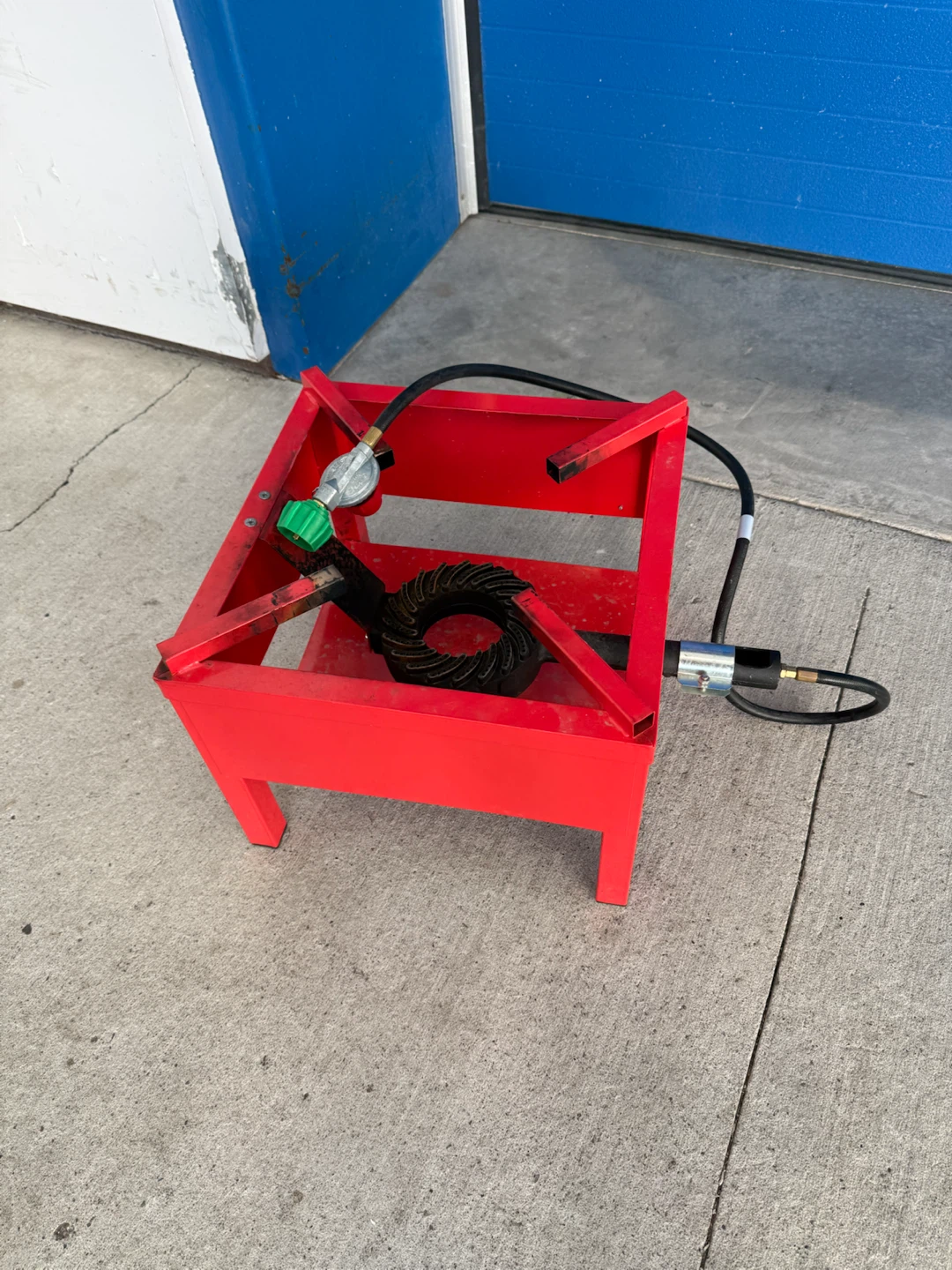 Martin Outdoor Propane Burner Stove
