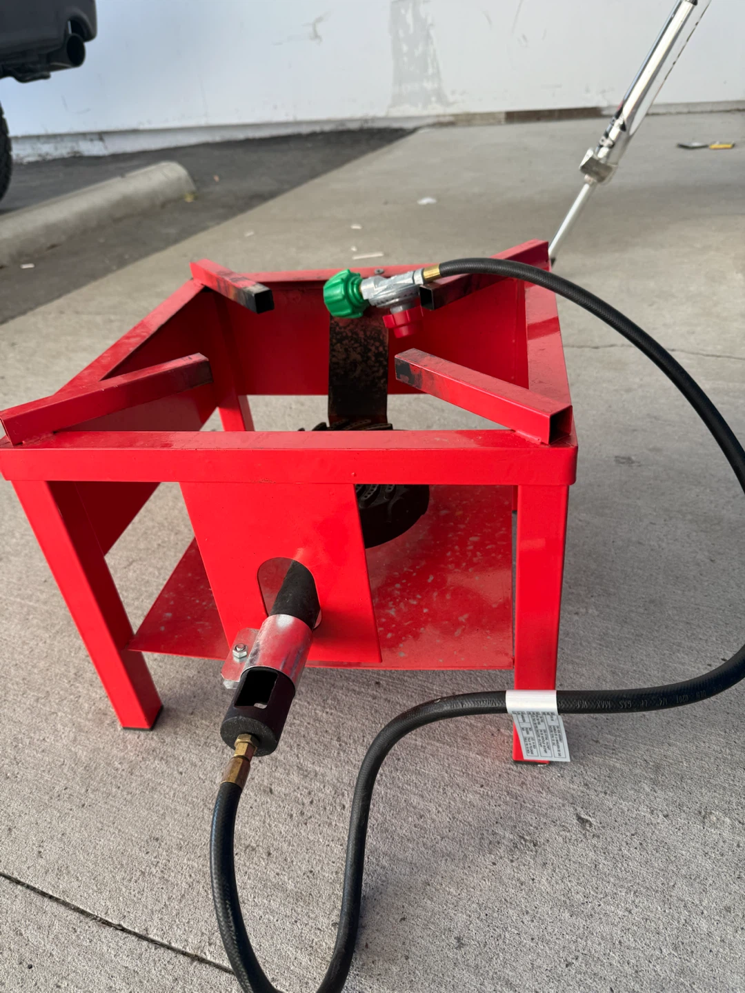 Martin Outdoor Propane Burner Stove - photo 3