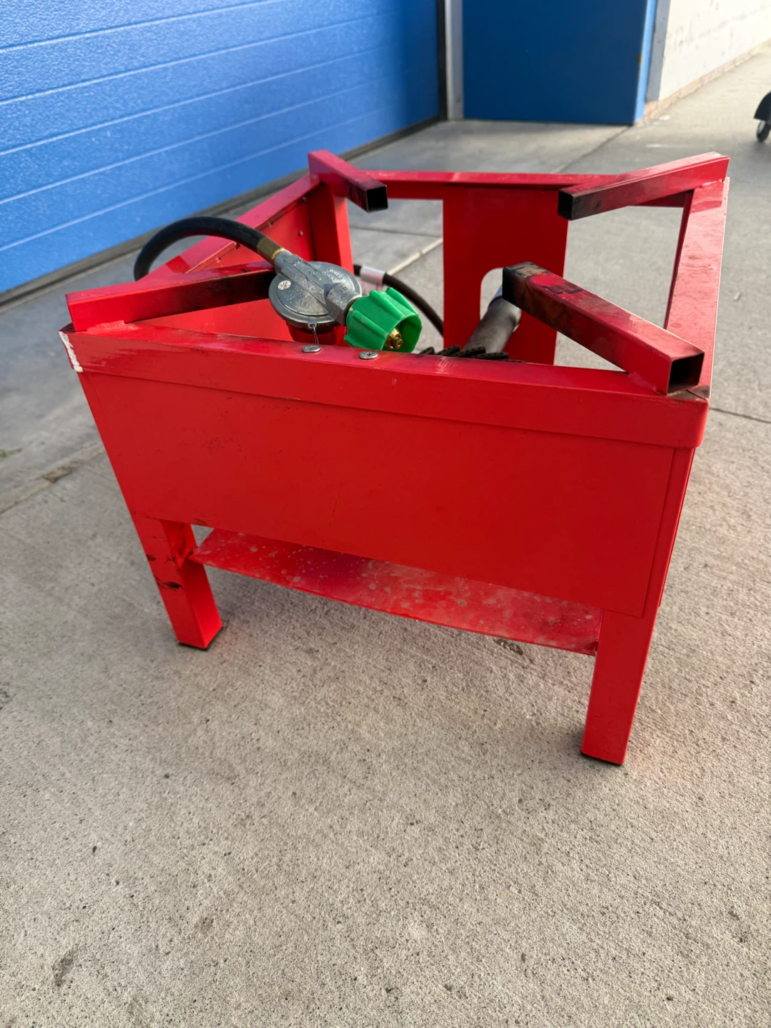 Martin Outdoor Propane Burner Stove - photo 4