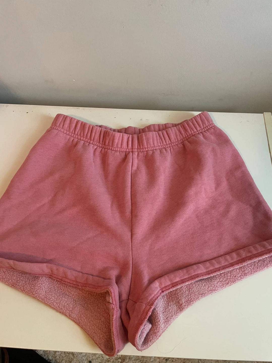 Aritzia Sweat Shorts