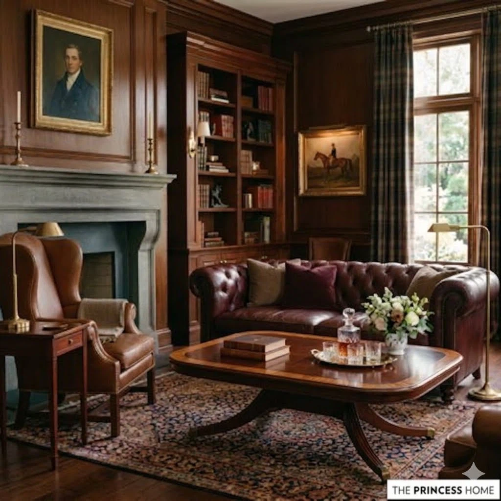 Antique Mahogany Dining Table - photo 2