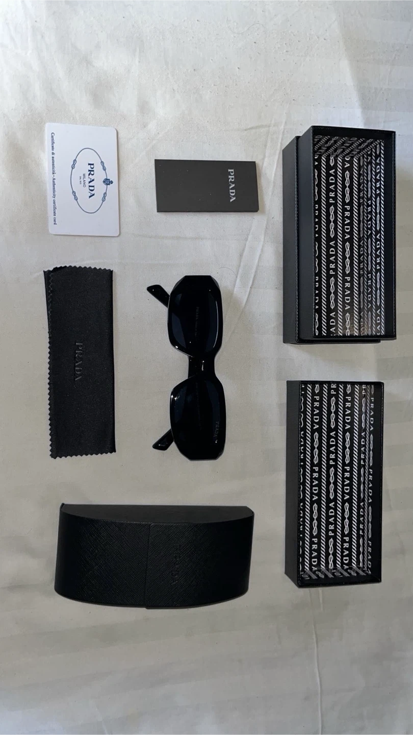 Prada Sunglasses - photo 2