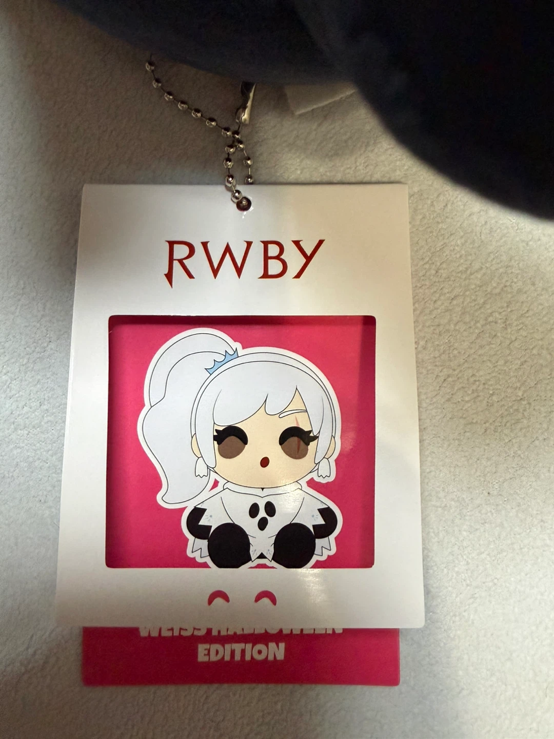 New RWBY Youtooz Weiss Halloween Edition - photo 5