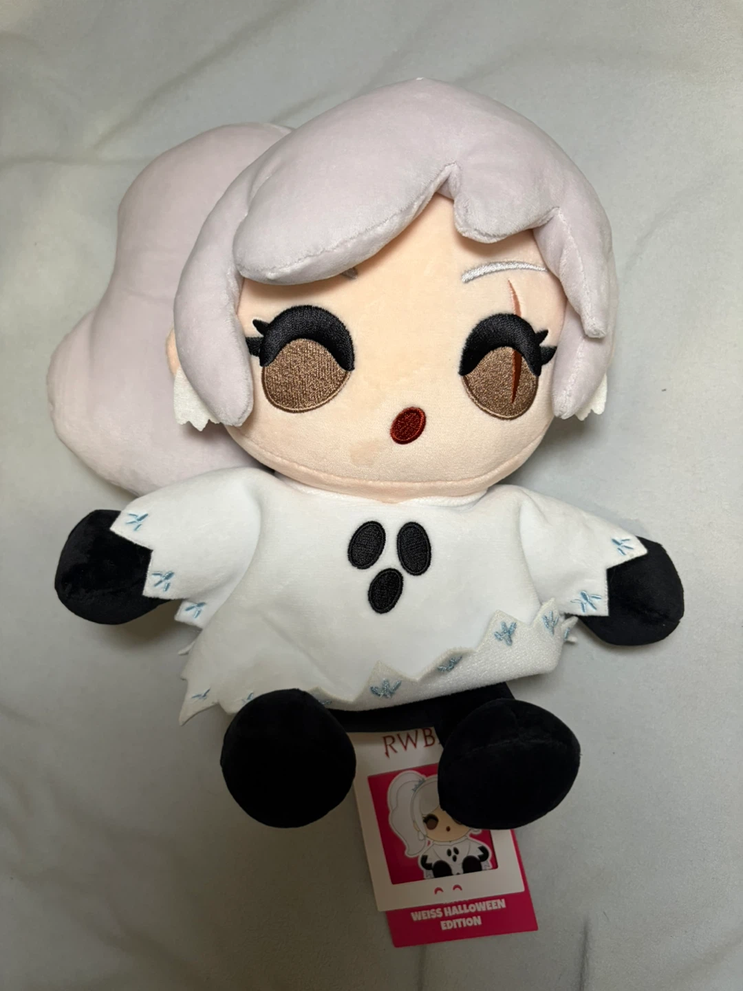 New RWBY Youtooz Weiss Halloween Edition