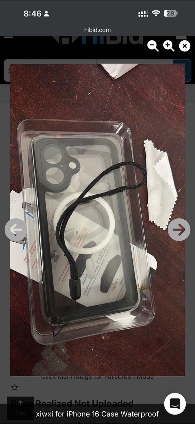 Waterproof Case for iPhone 16 - photo 3