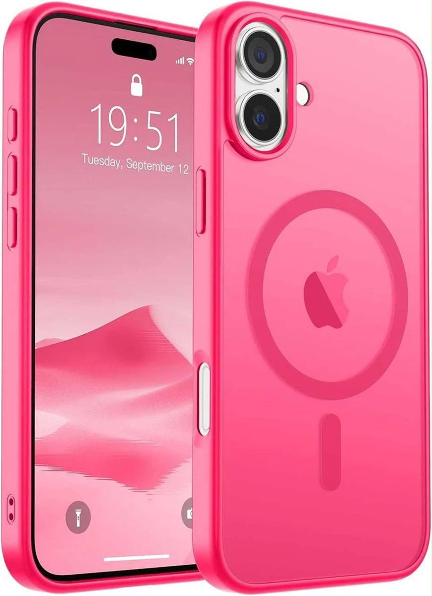 SUPFINE Magnetic Phone Case for iPhone 14 Pro