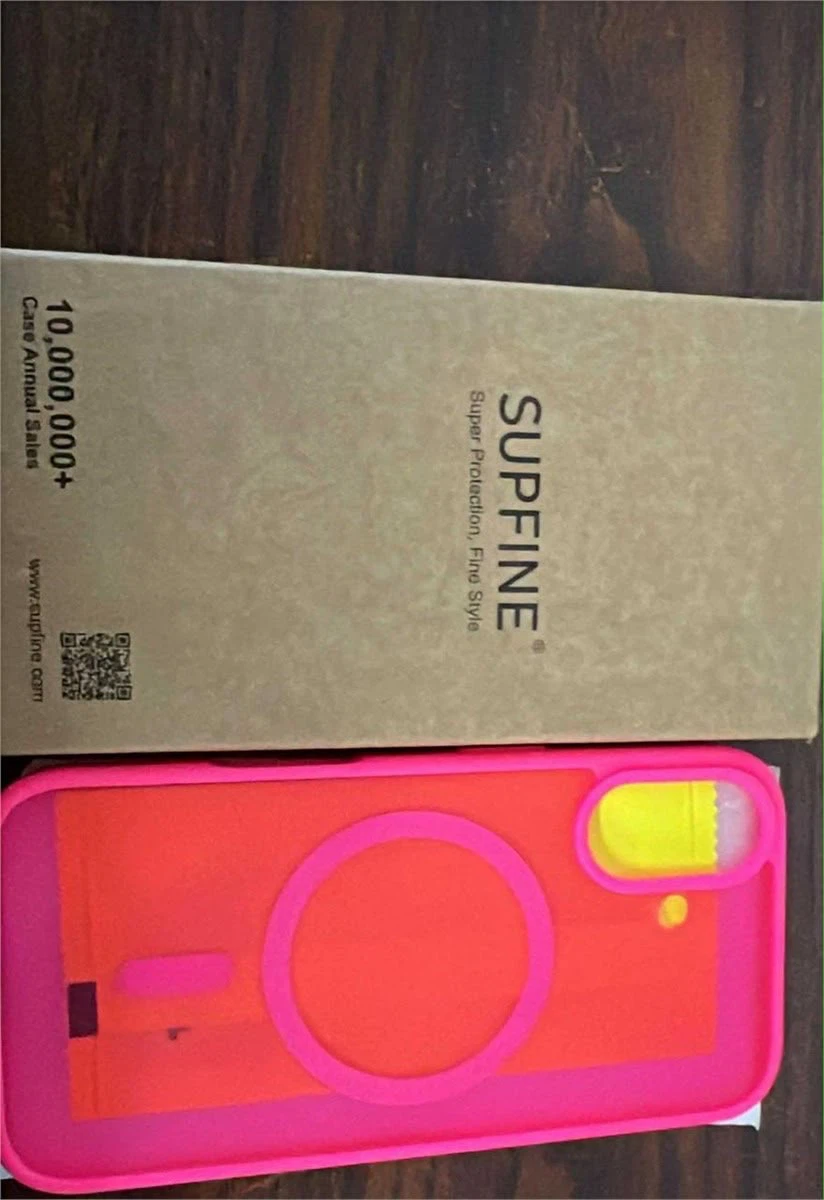 SUPFINE Magnetic Phone Case for iPhone 14 Pro - photo 3