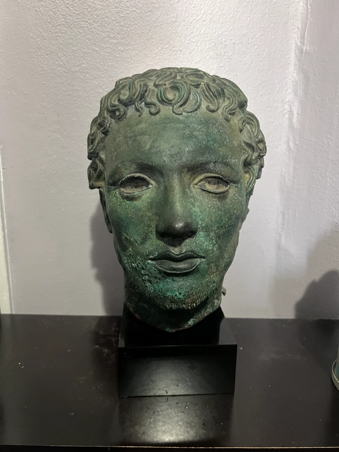 Bronze Bust Sculpture