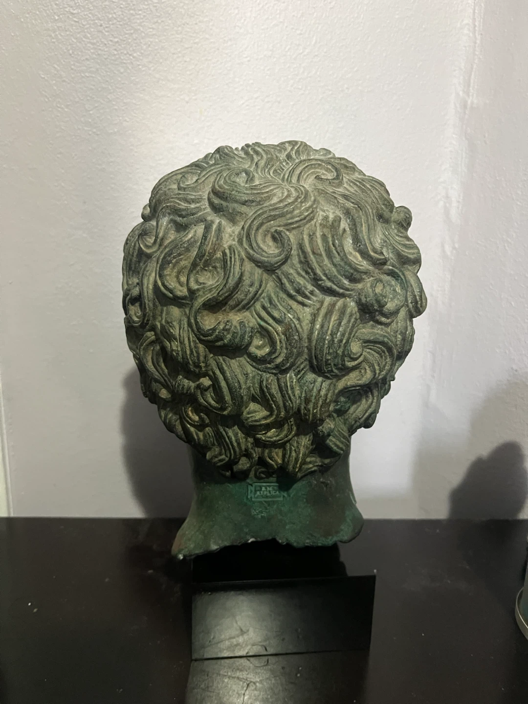 Bronze Bust Sculpture - photo 5