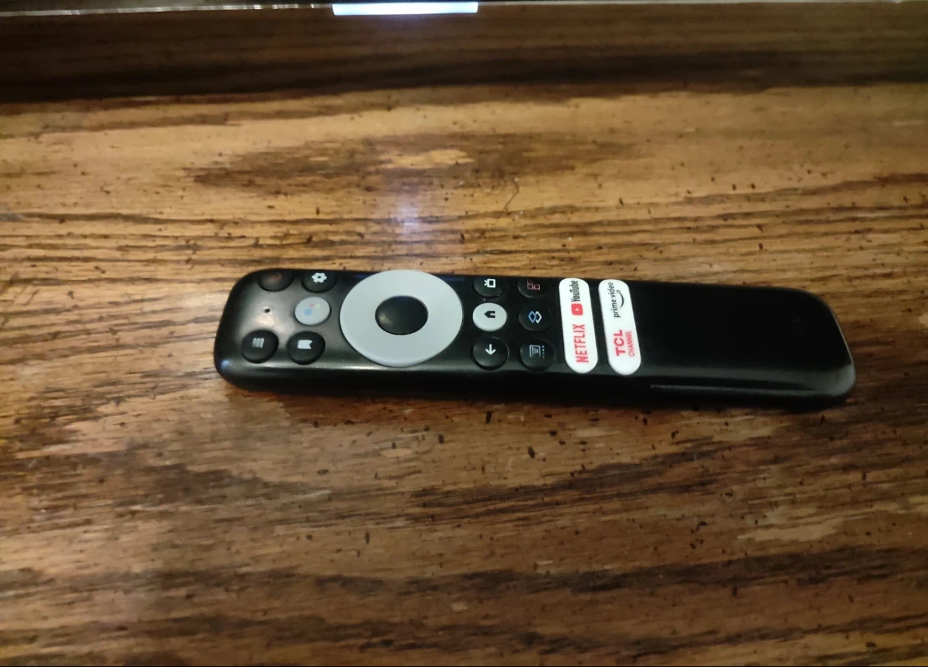 TCL 43 Inch UHD 4K Google TV - photo 3