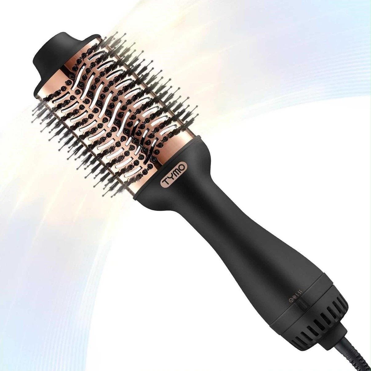 TYMO Nano Titanium Ionic Hair Dryer Brush