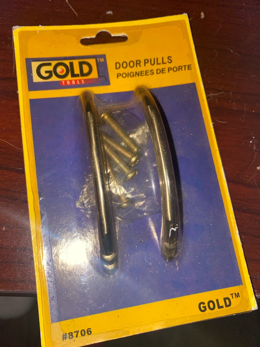 Gold Tools Door Pulls - photo 3