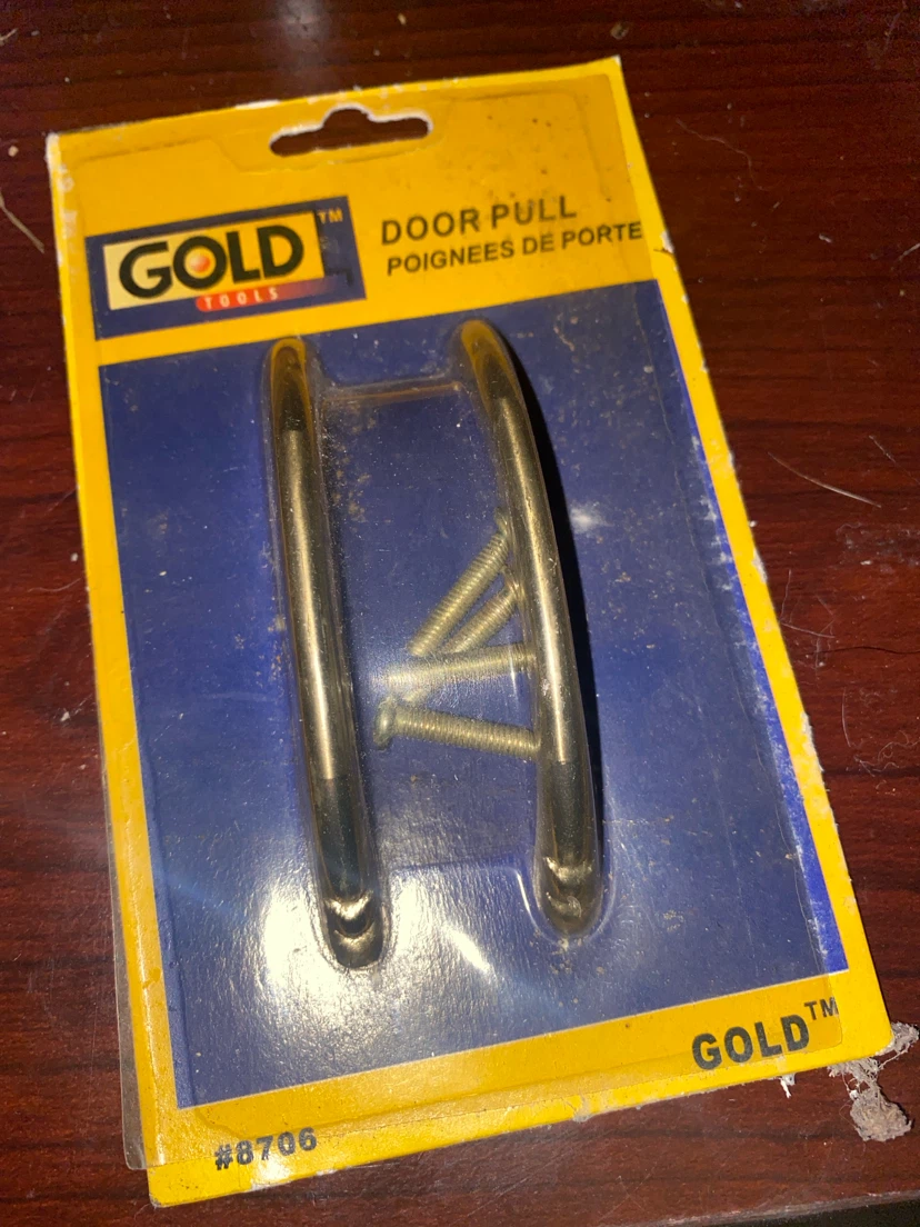 Gold Tools Door Pulls - photo 4