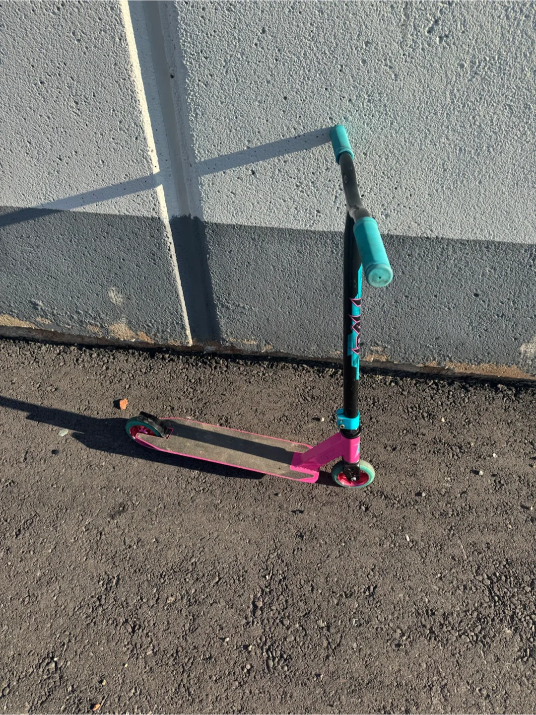 Pilot pro scooter