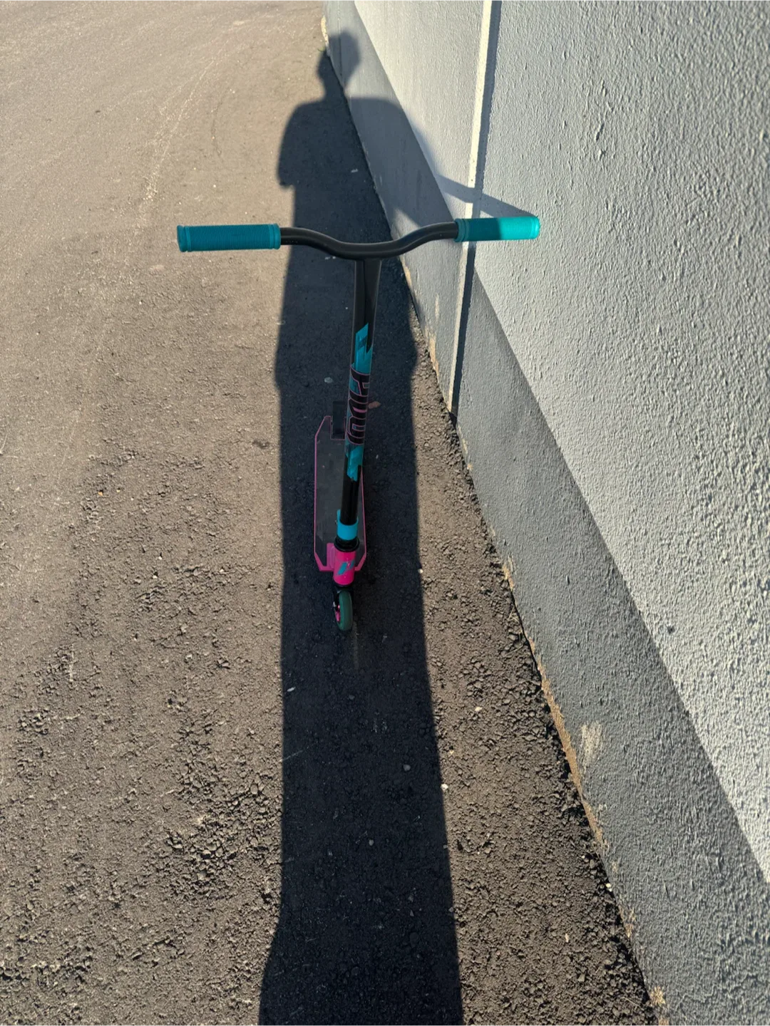 Pilot pro scooter - photo 2