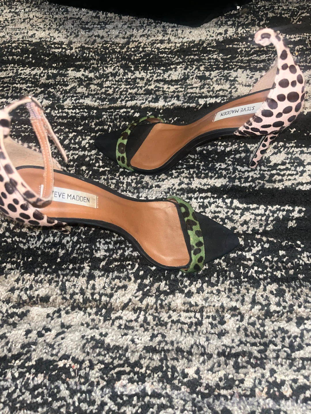 Steve Madden Heels