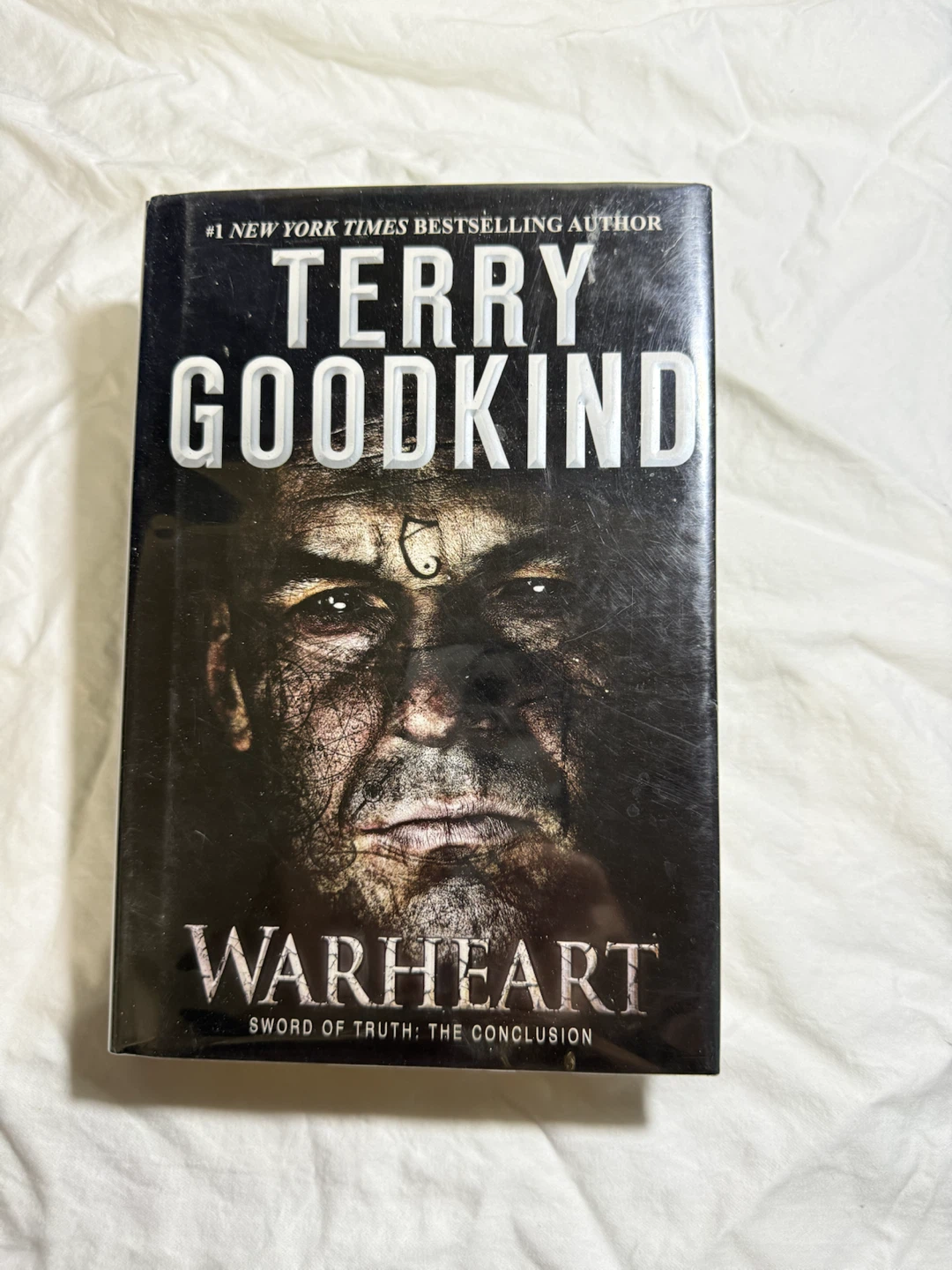 Warheart: Sword of Truth: The Conclusion by Terry Goodkind
