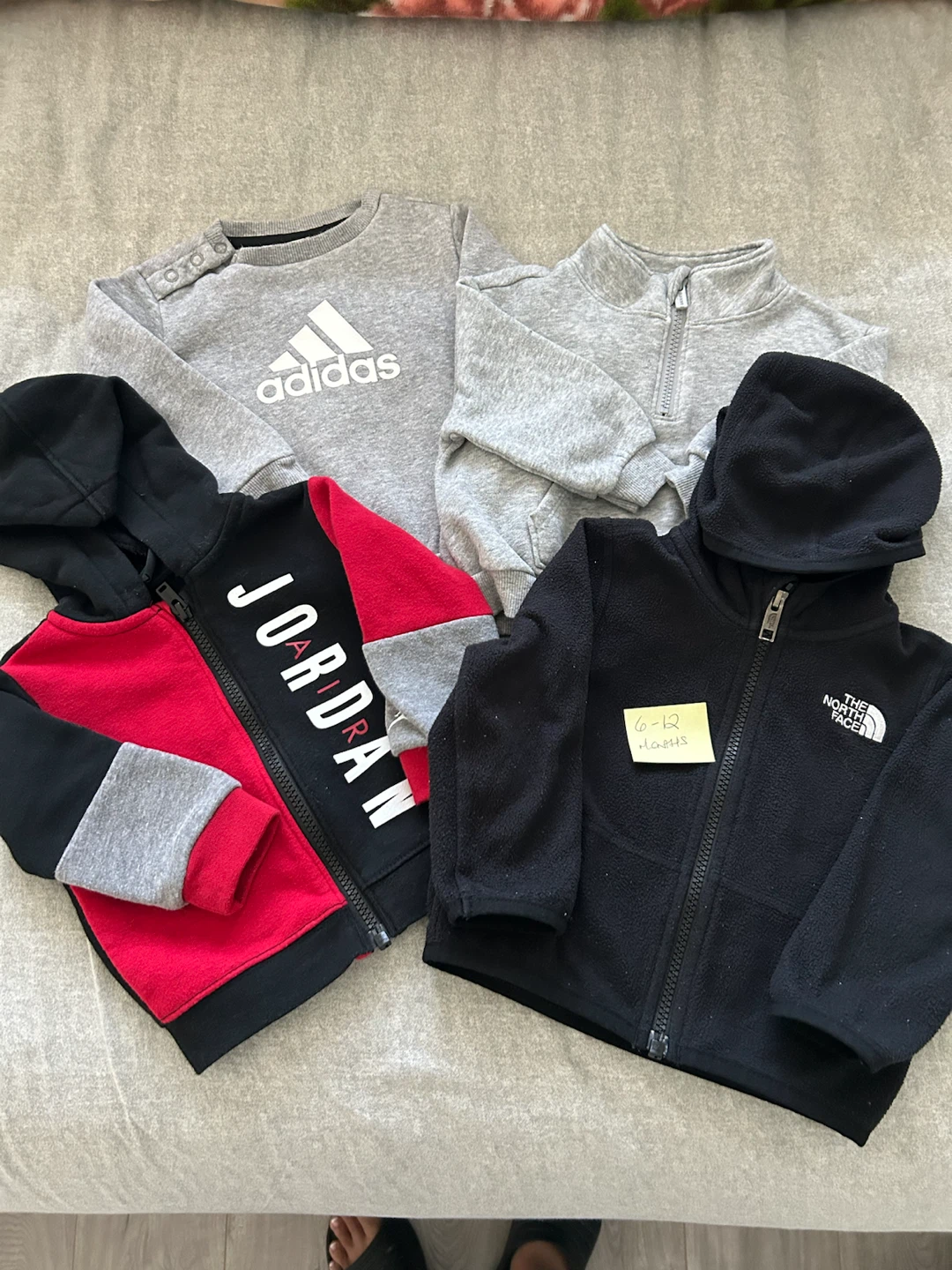Bundle of Sleepers and Clothing Baby Infant - photo 3
