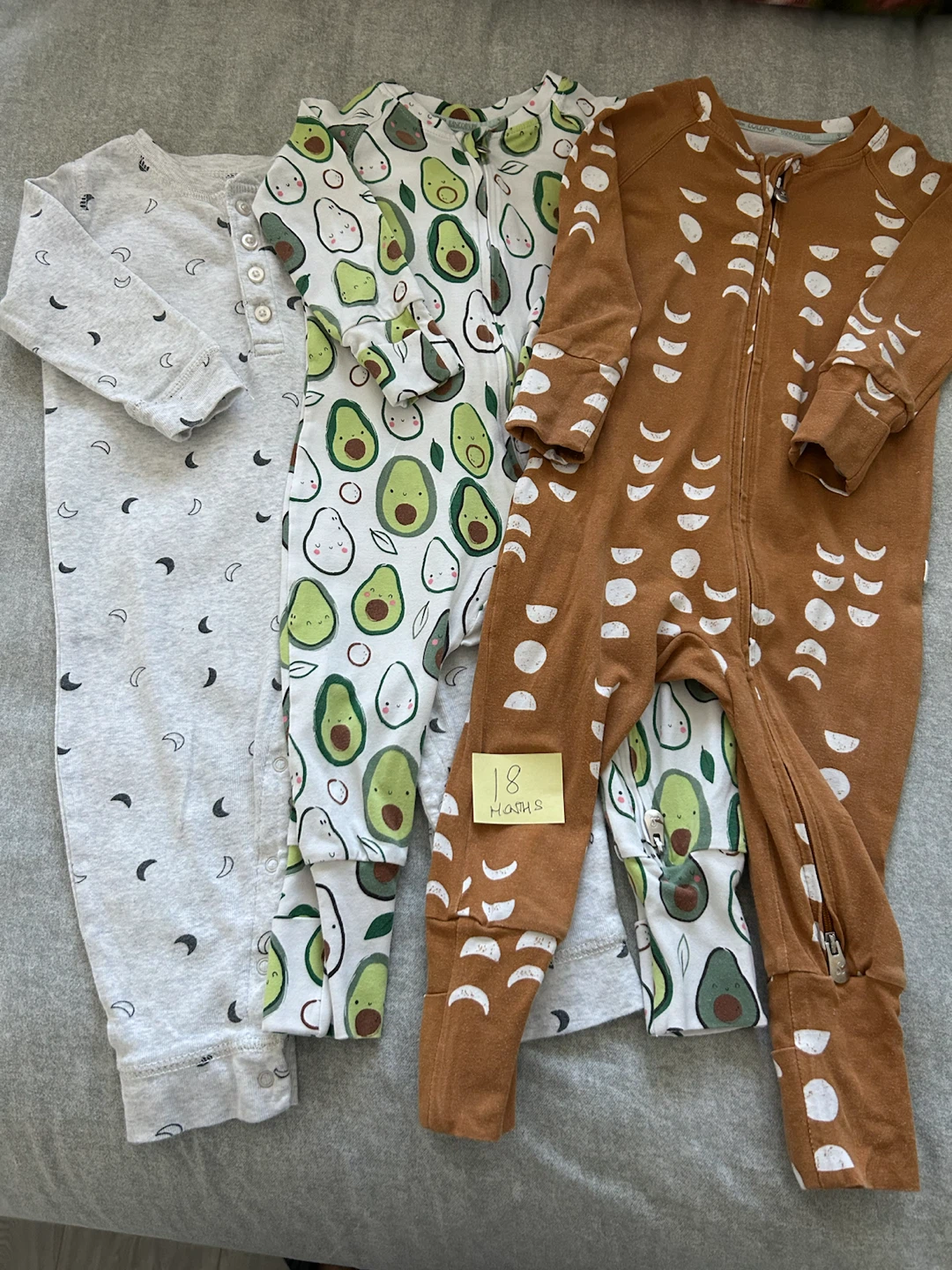 Bundle of Sleepers and Clothing Baby Infant - photo 4