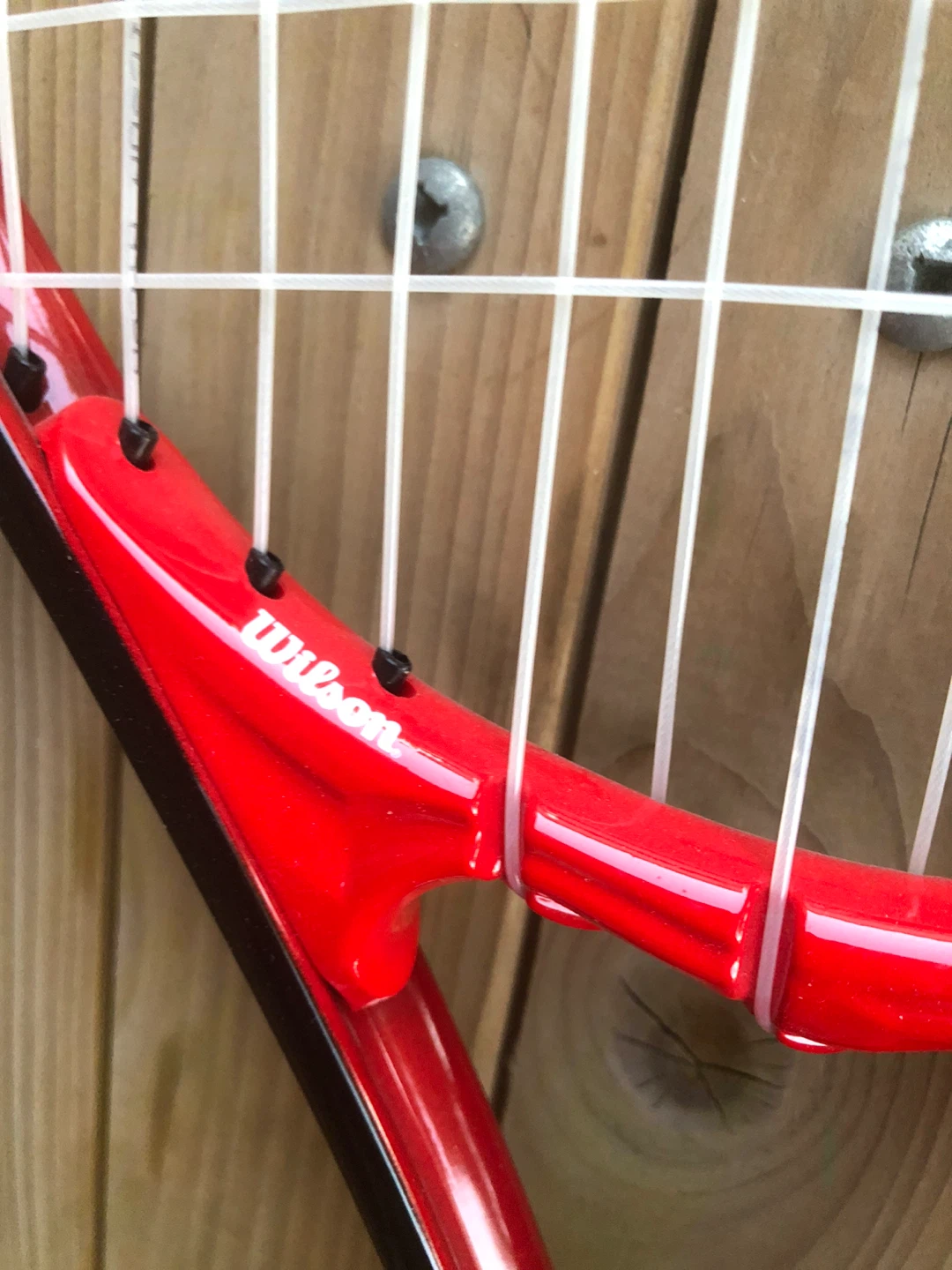 Wilson Matchpoint XL V-Matrix Tennis Racquet - photo 3