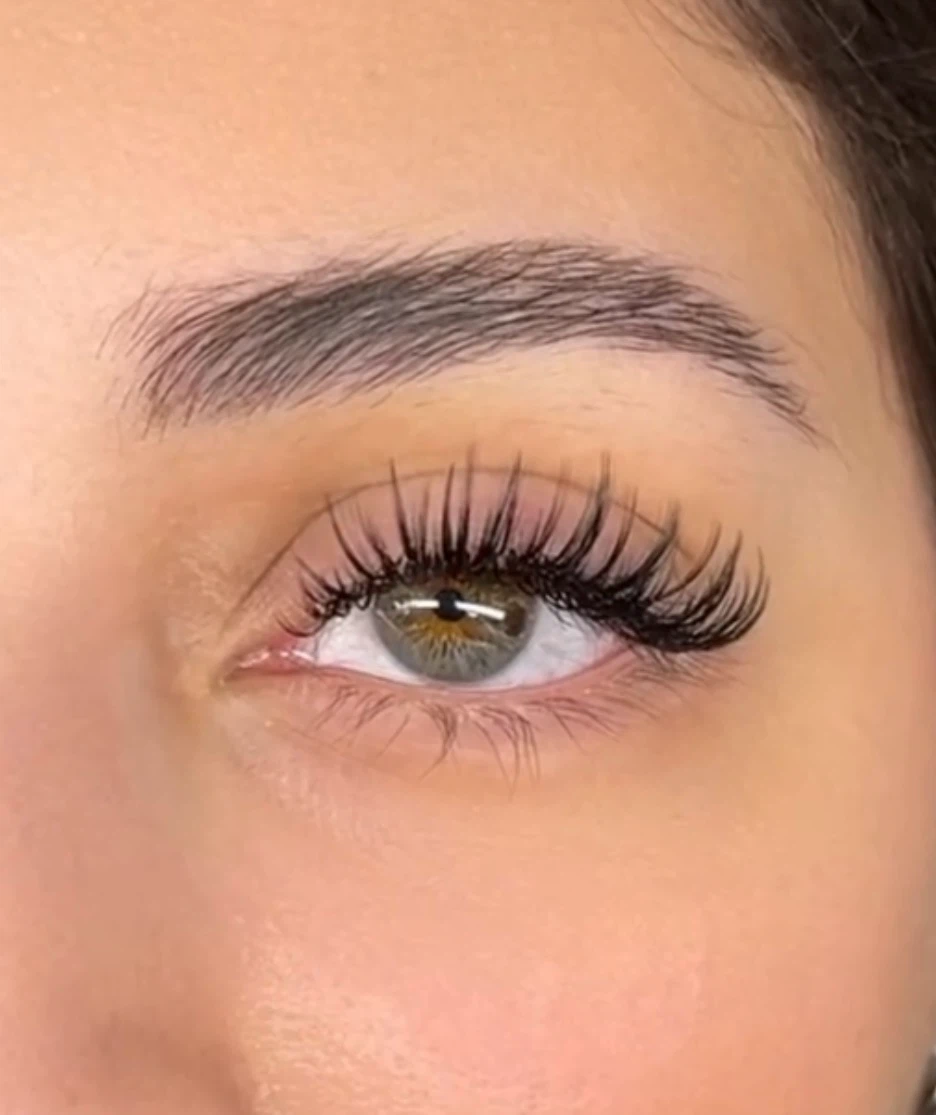 Wispy wet
