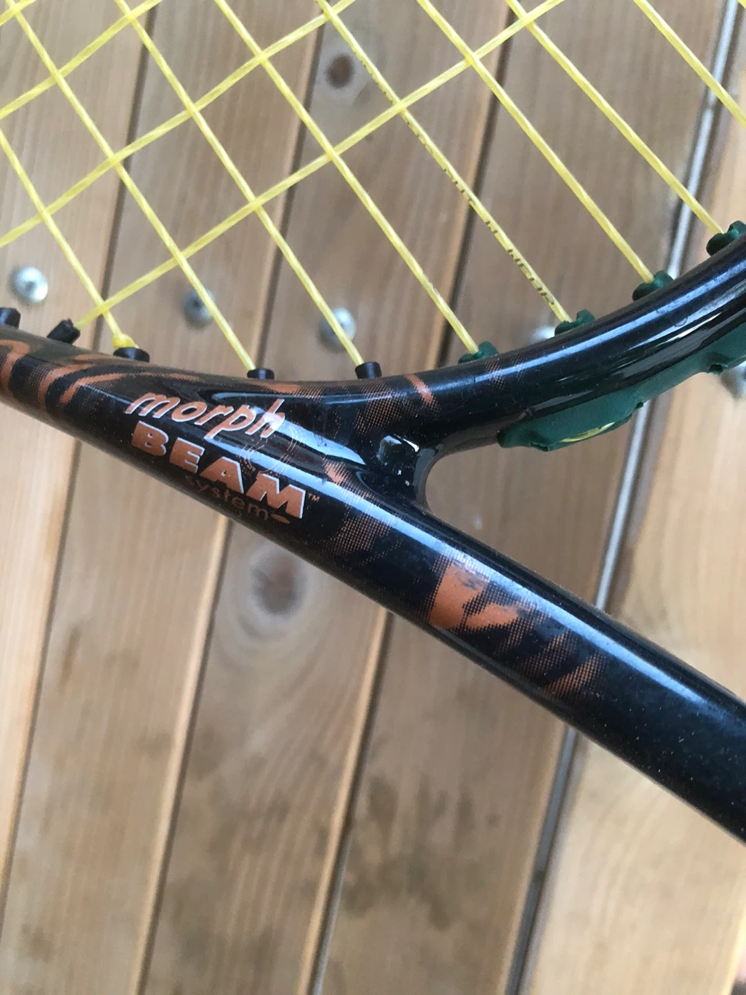 Prince "Morph Beam" Tennis Racquet - photo 3