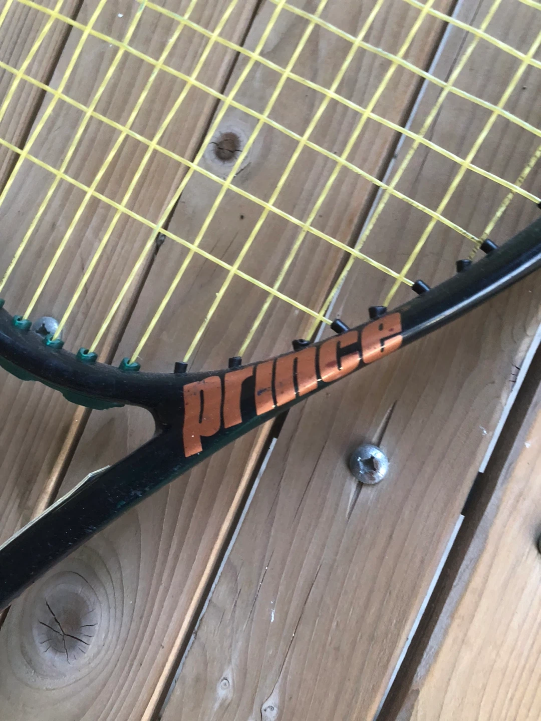 Prince "Morph Beam" Tennis Racquet - photo 2