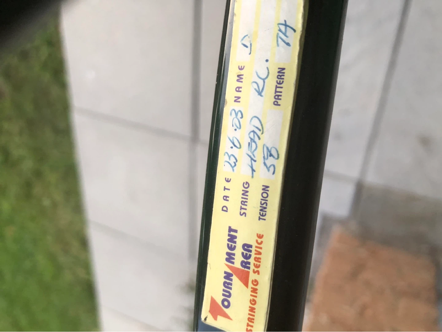 Prince "Morph Beam" Tennis Racquet - photo 4