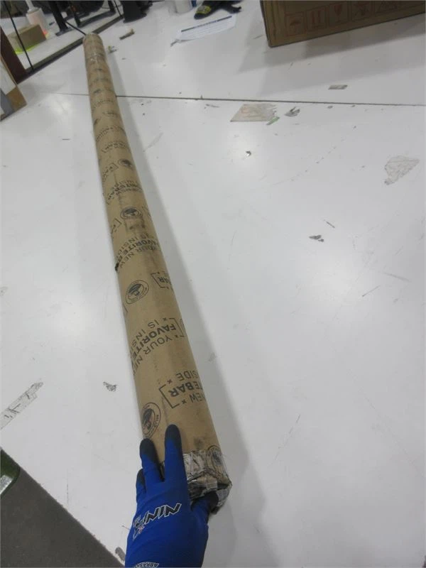 Bells of Steel Powerlifting Bar 2.0 Olympic Barbell - photo 3