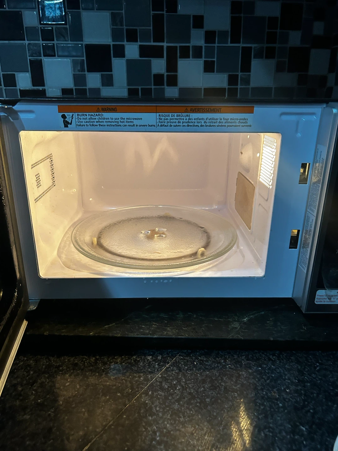 Hamilton Beach Microwave Oven