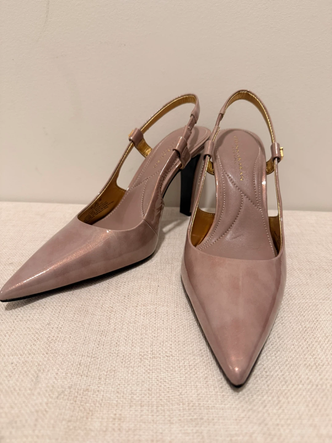 Donna Karan New York Slingback Heels