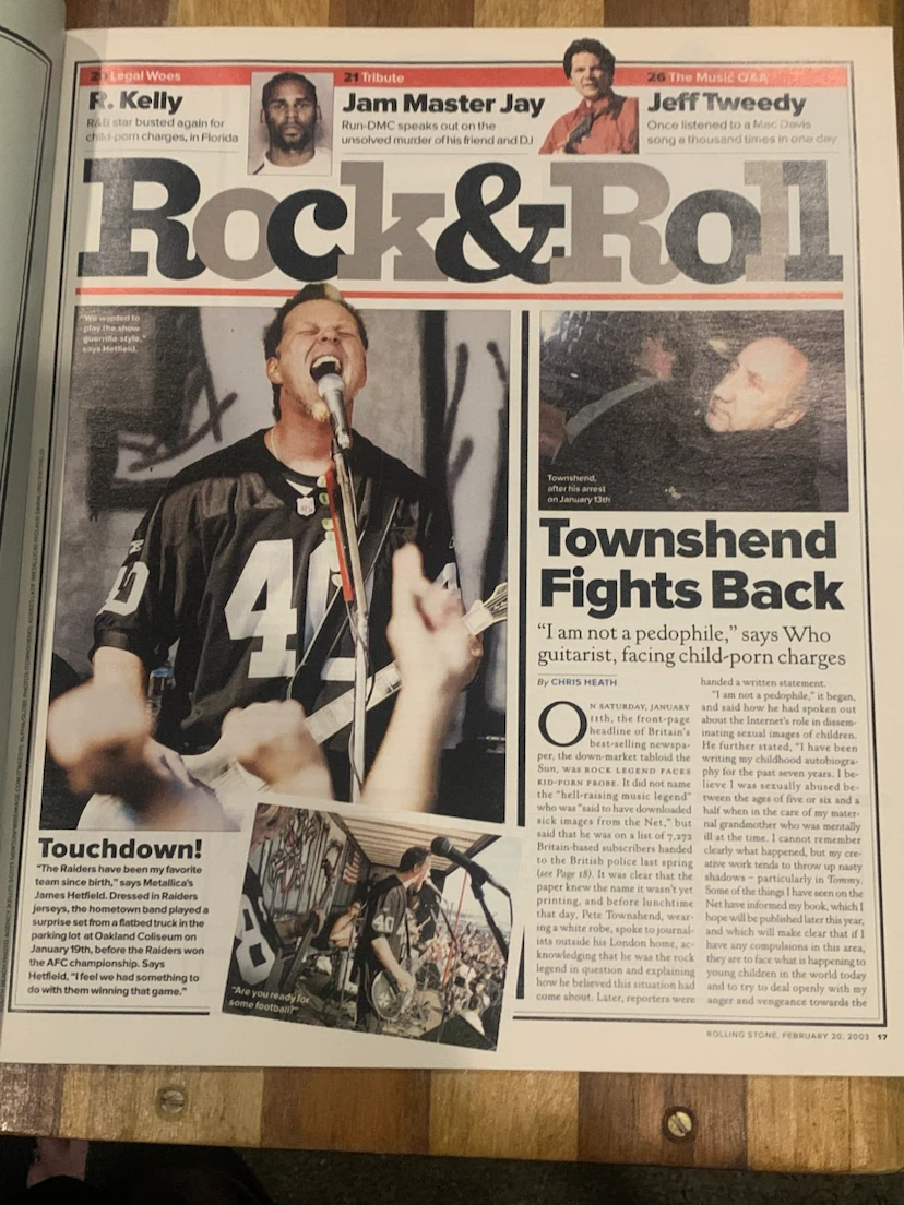 Rolling Stone Magazine - The Beatles 'Lost Tapes' Edition - photo 4