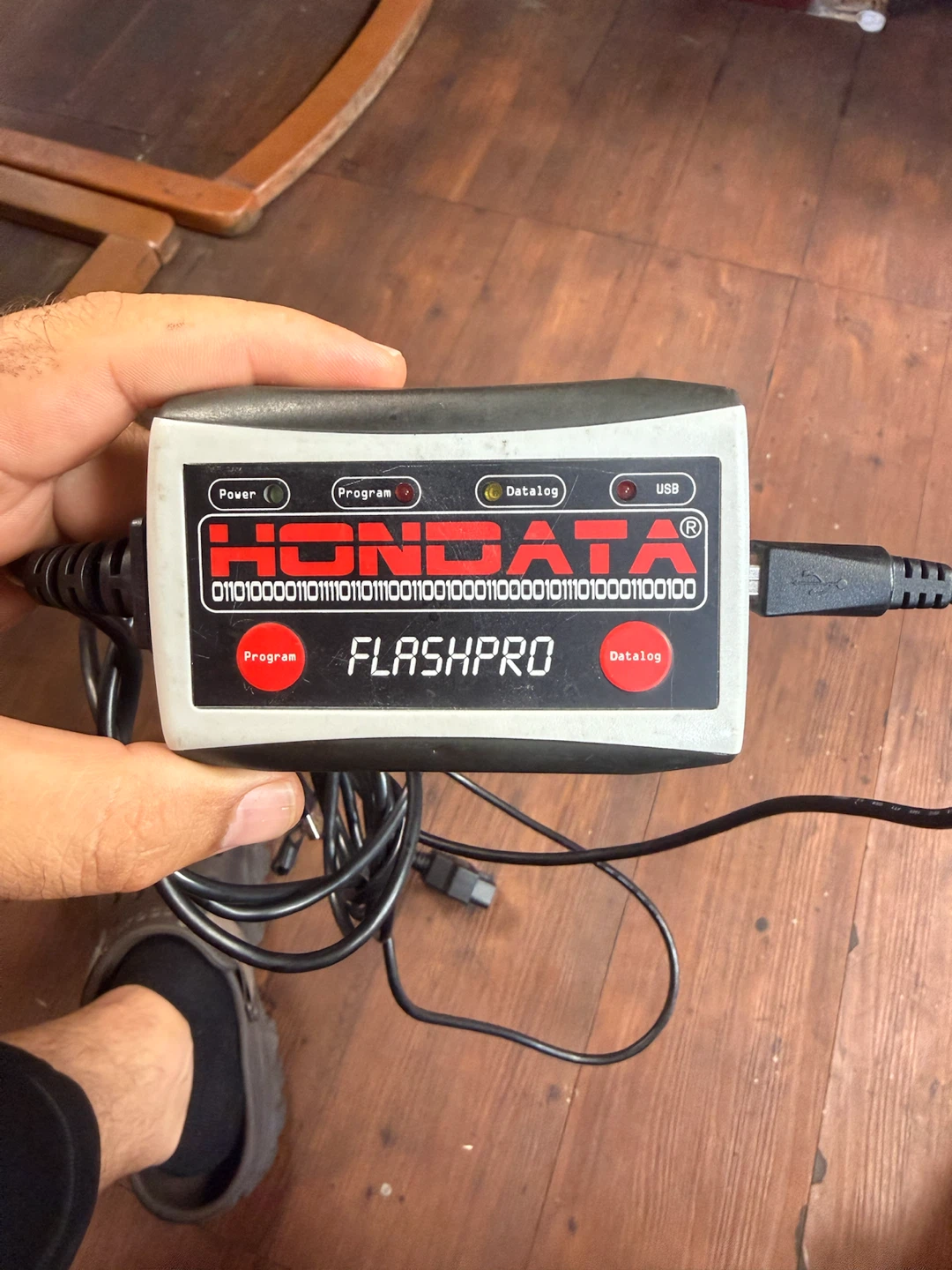 Hondata FlashPro