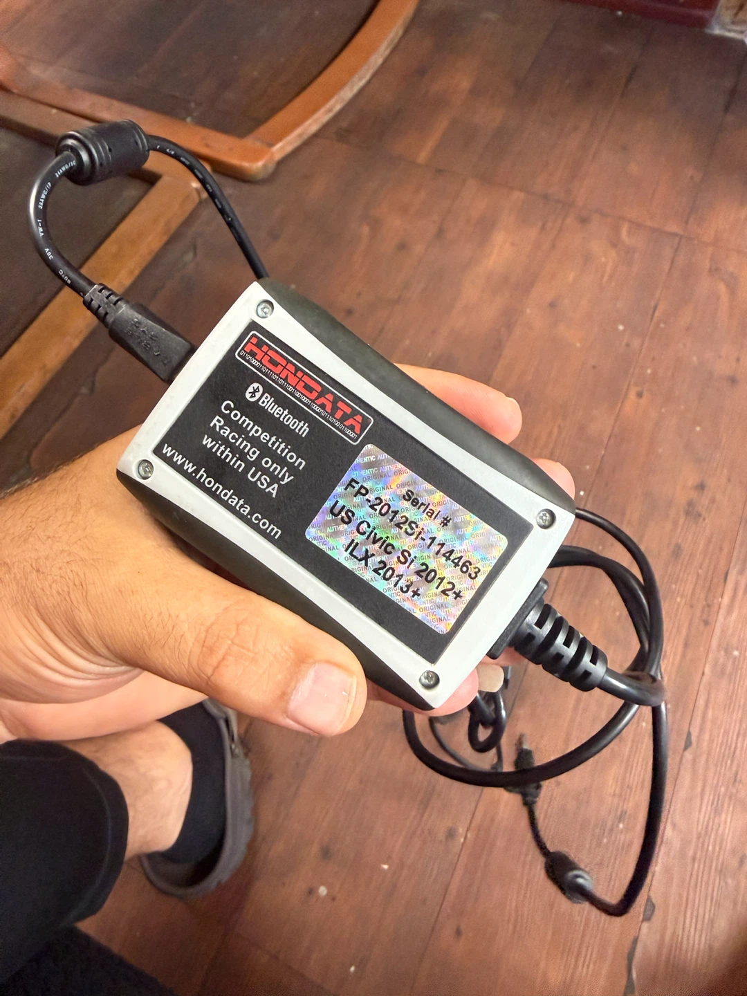Hondata FlashPro - photo 2