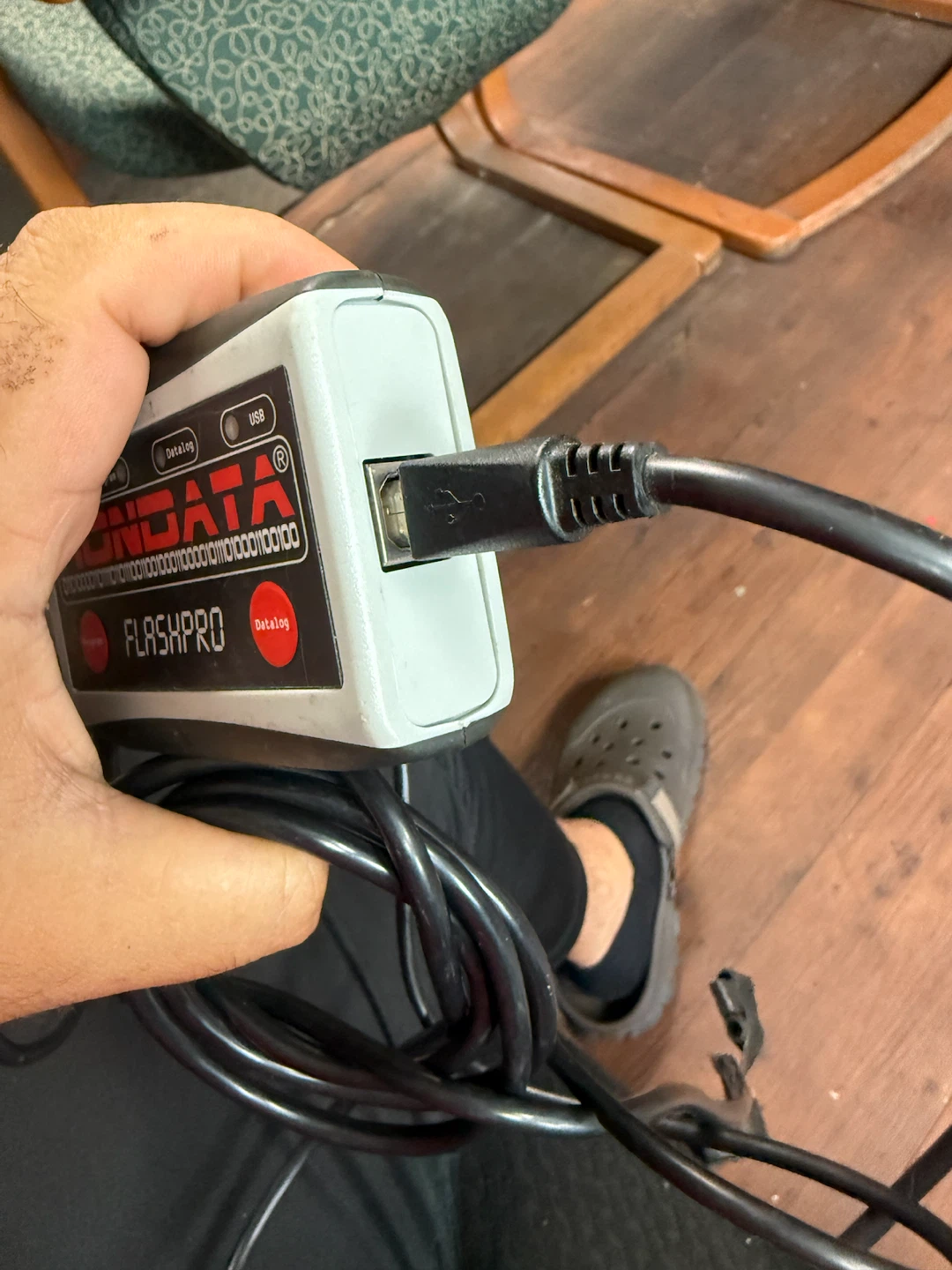 Hondata FlashPro - photo 3