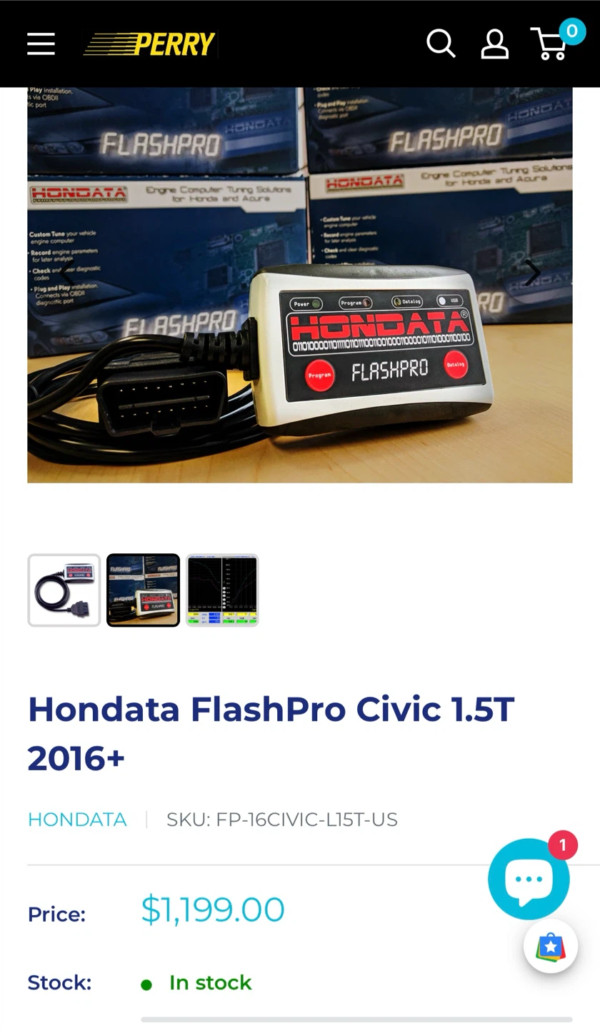 Hondata FlashPro - photo 5