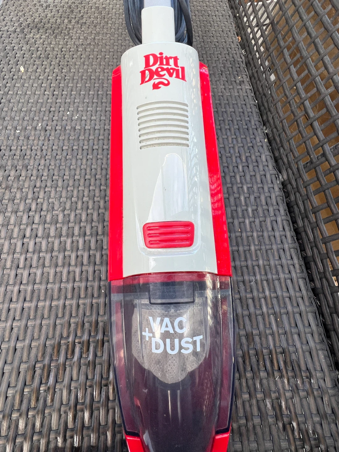 Dirt Devil Vac+Dust Stick Vacuum - photo 2