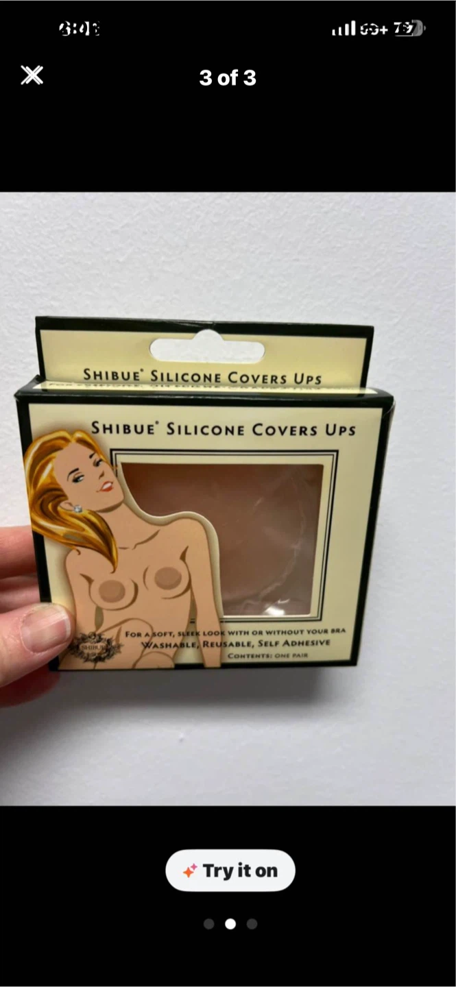Shibue Silicone Covers Ups