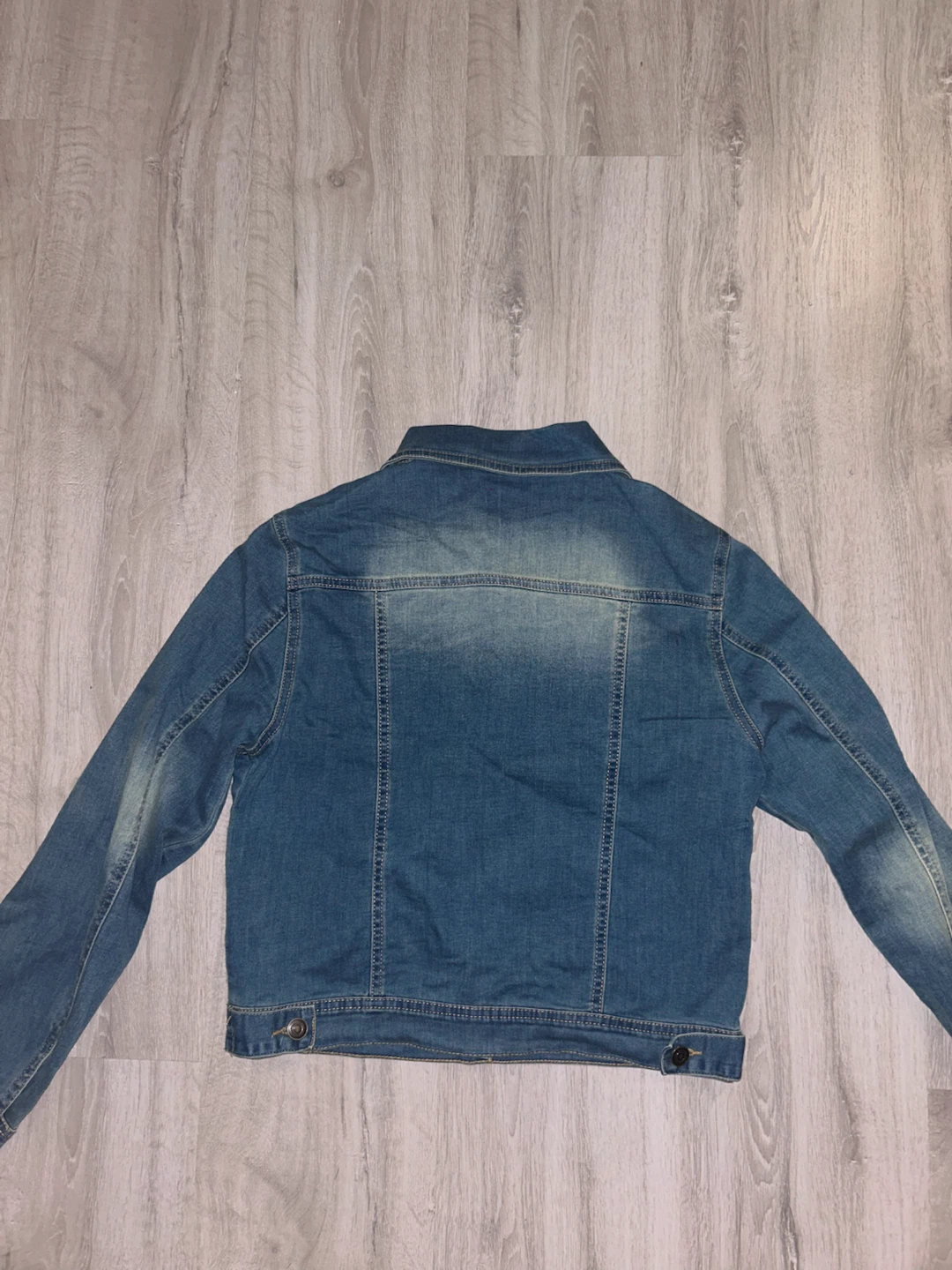 Denim Jacket - photo 2