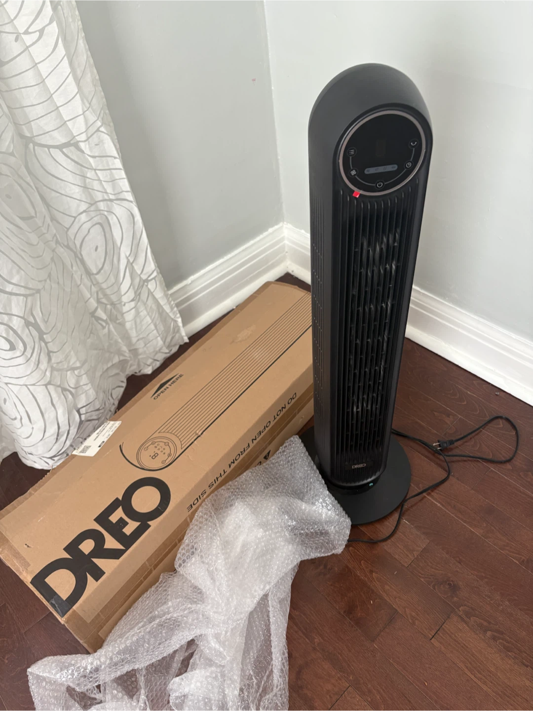 Dreo Tower Fan with Remote