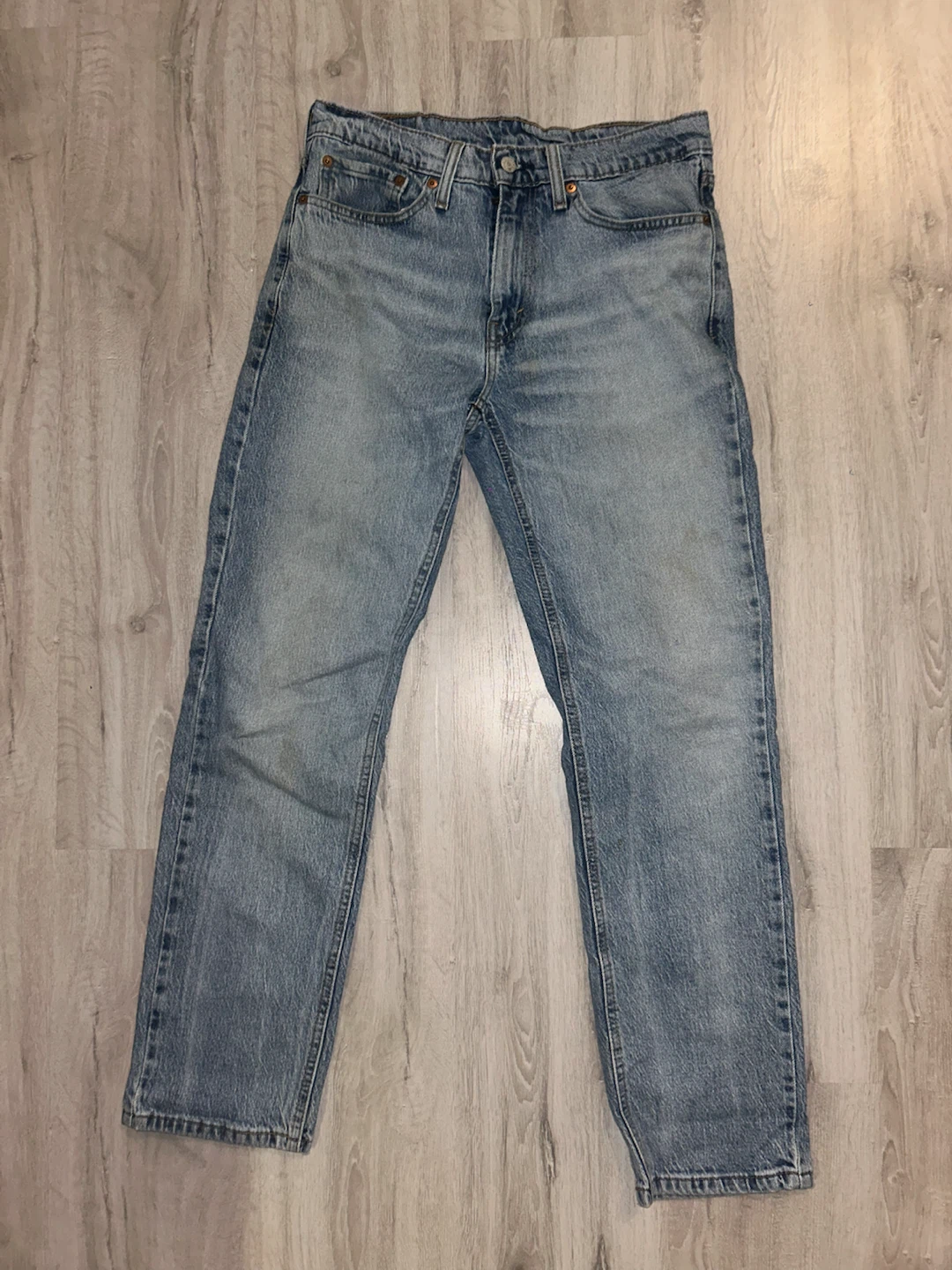 Levi's 541 Athletic Fit Jeans