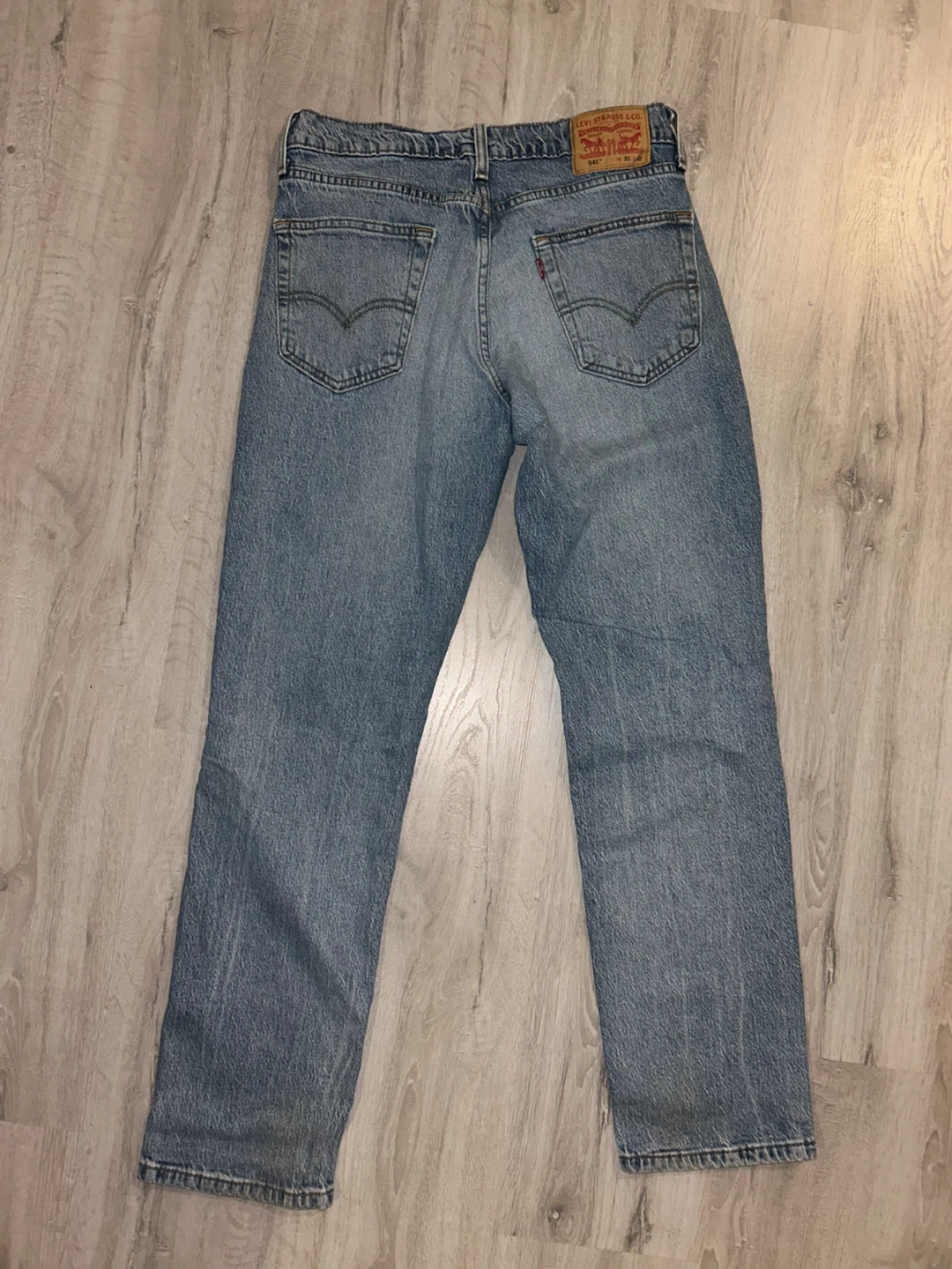 Levi's 541 Athletic Fit Jeans - photo 2