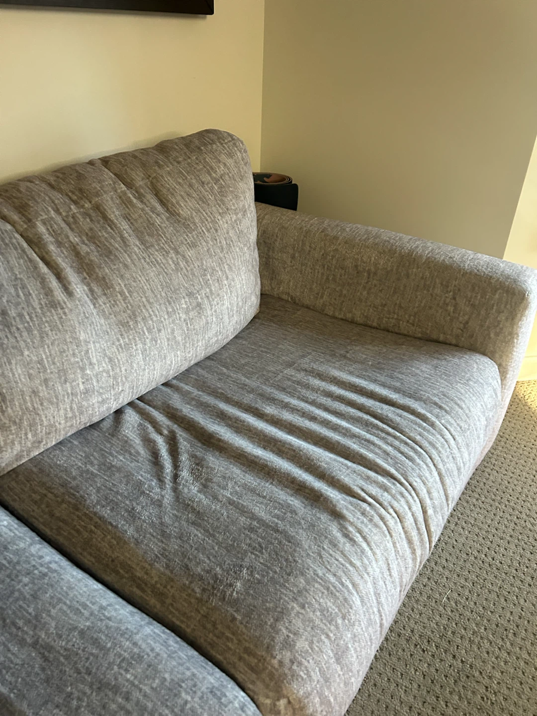 Grey Sectional Sofa - photo 2