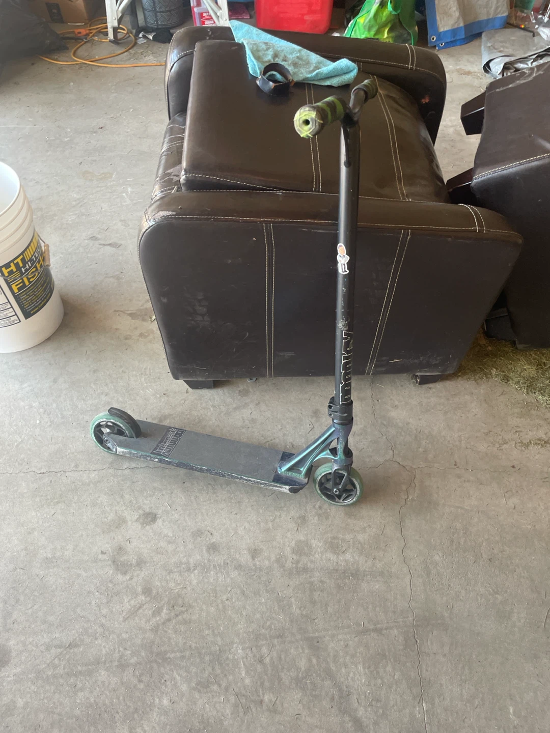 Prodigy scooter *will clean before bought