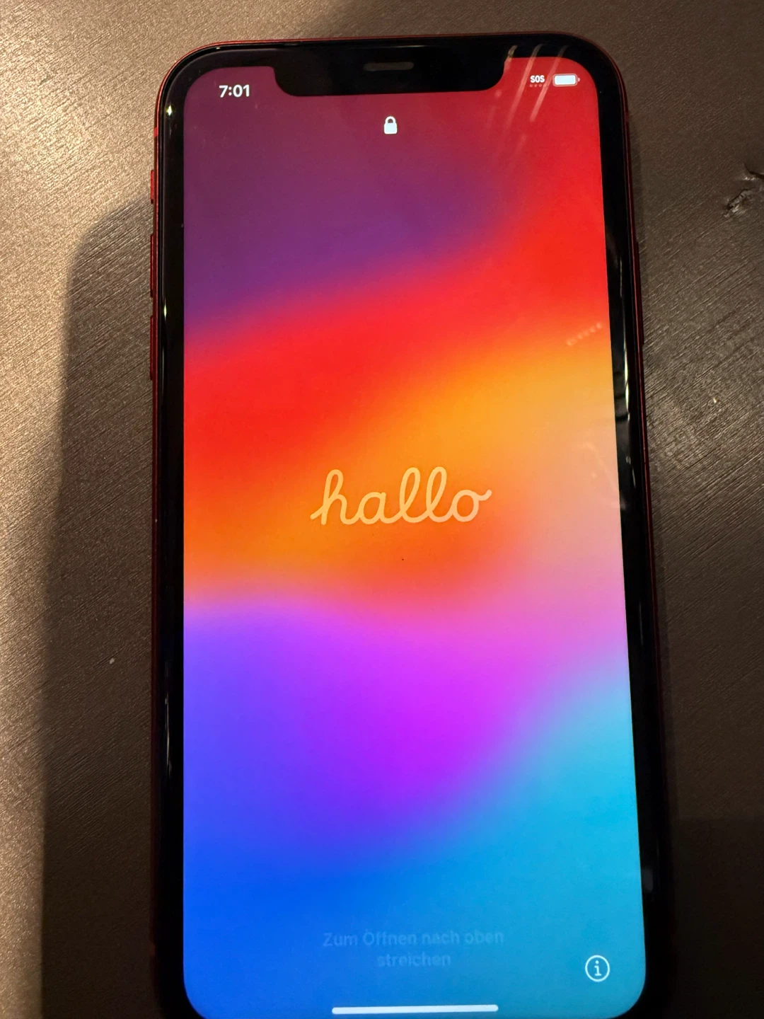 Apple iPhone 11 (Red) - photo 2
