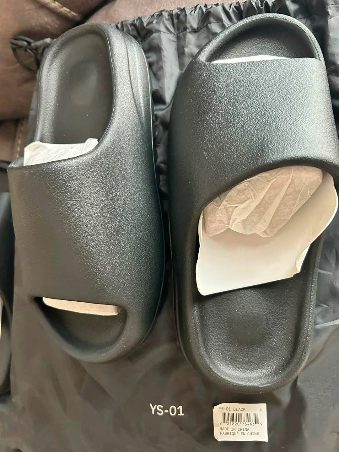 YS-01 Slides
