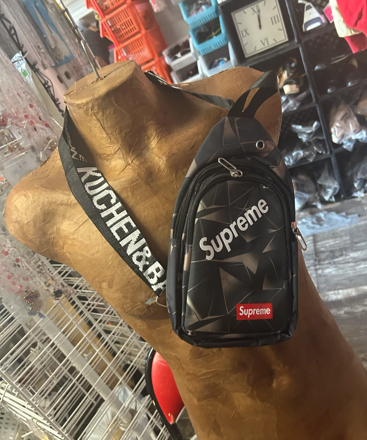 Adidas Sling Bag - photo 4