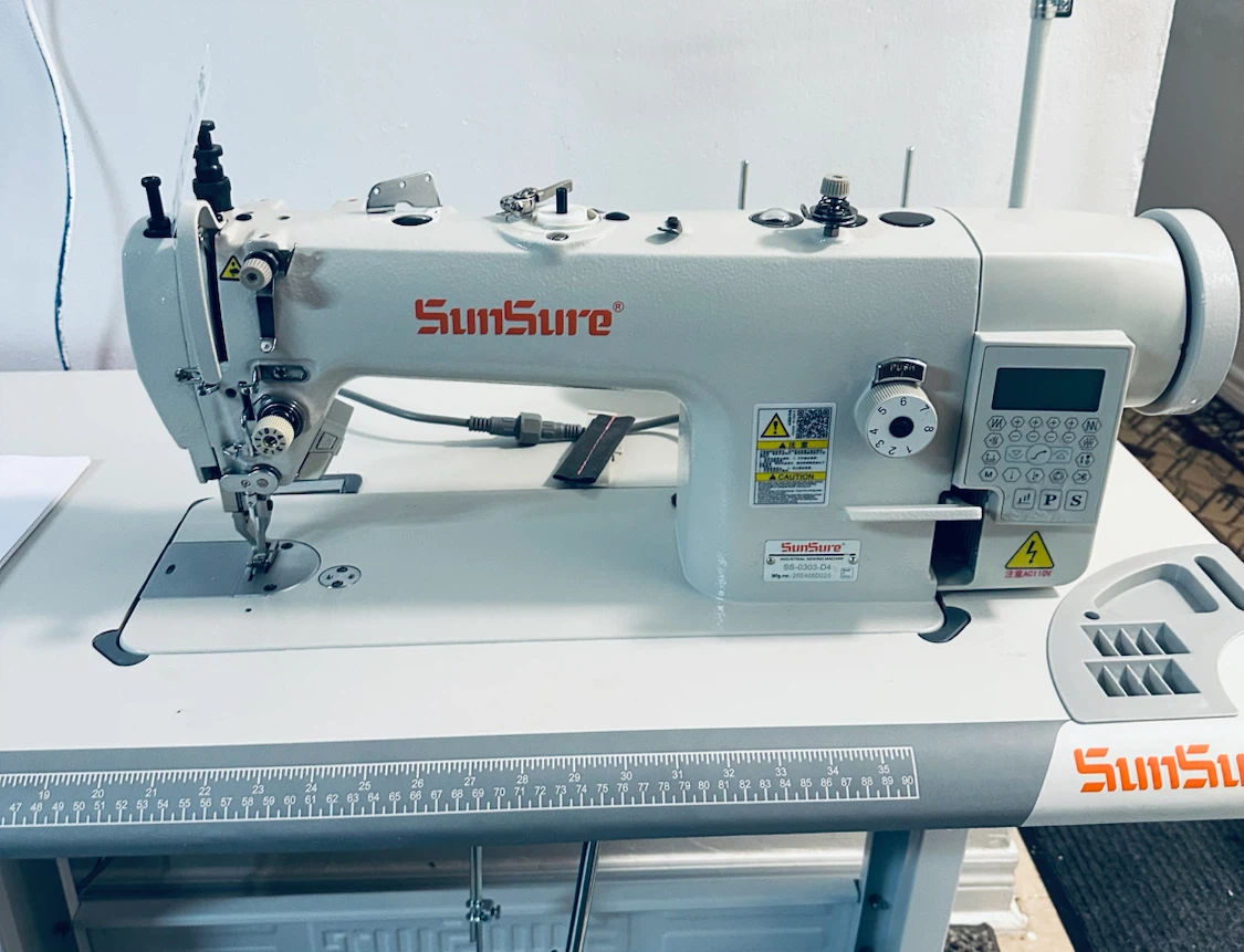 Sewing Machine walking foot