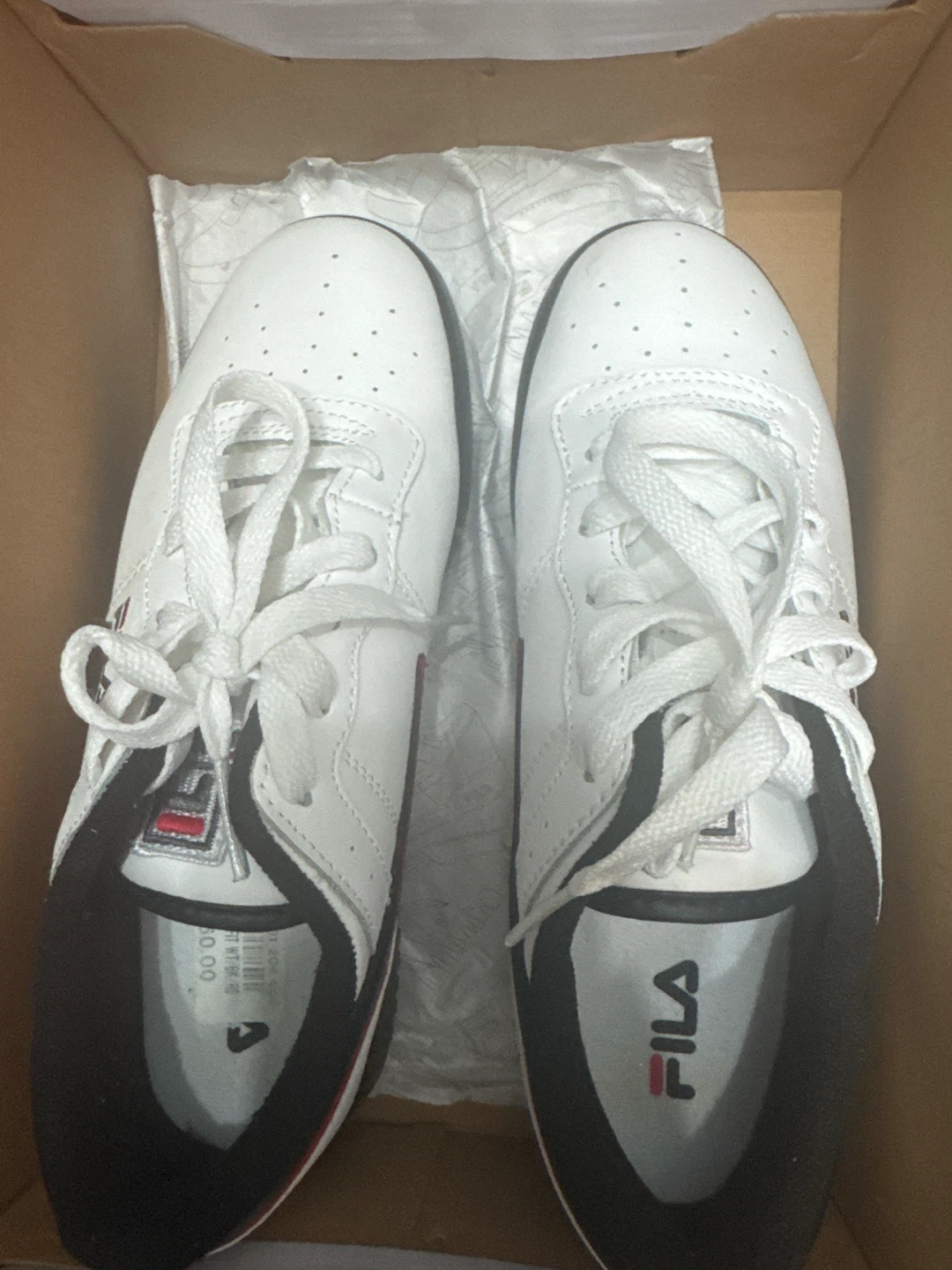 FILA Women’s Sneakers – Size US 6 – Brand New - photo 3
